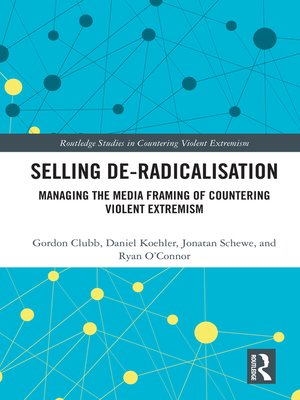 cover image of Selling De-Radicalisation